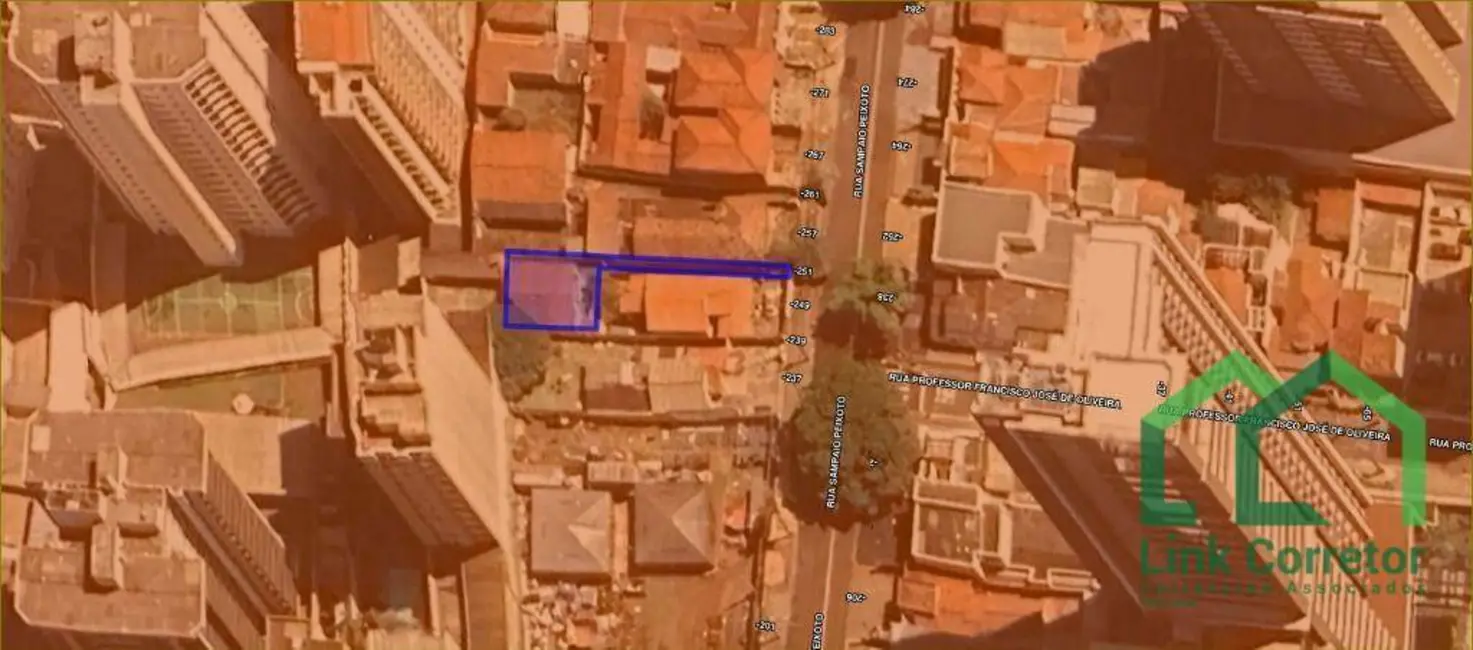 Terreno / Lote à venda, 211m2 em Cambuí, Campinas - SP - imagem 2 Foto 2 de Terreno / Lote à venda, 211m2 em Cambuí, Campinas - SP