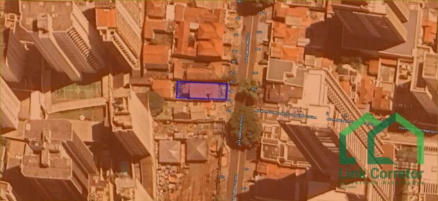 Terreno / Lote à venda, 211m2 em Cambuí, Campinas - SP - imagem 1 Foto 1 de Terreno / Lote à venda, 211m2 em Cambuí, Campinas - SP