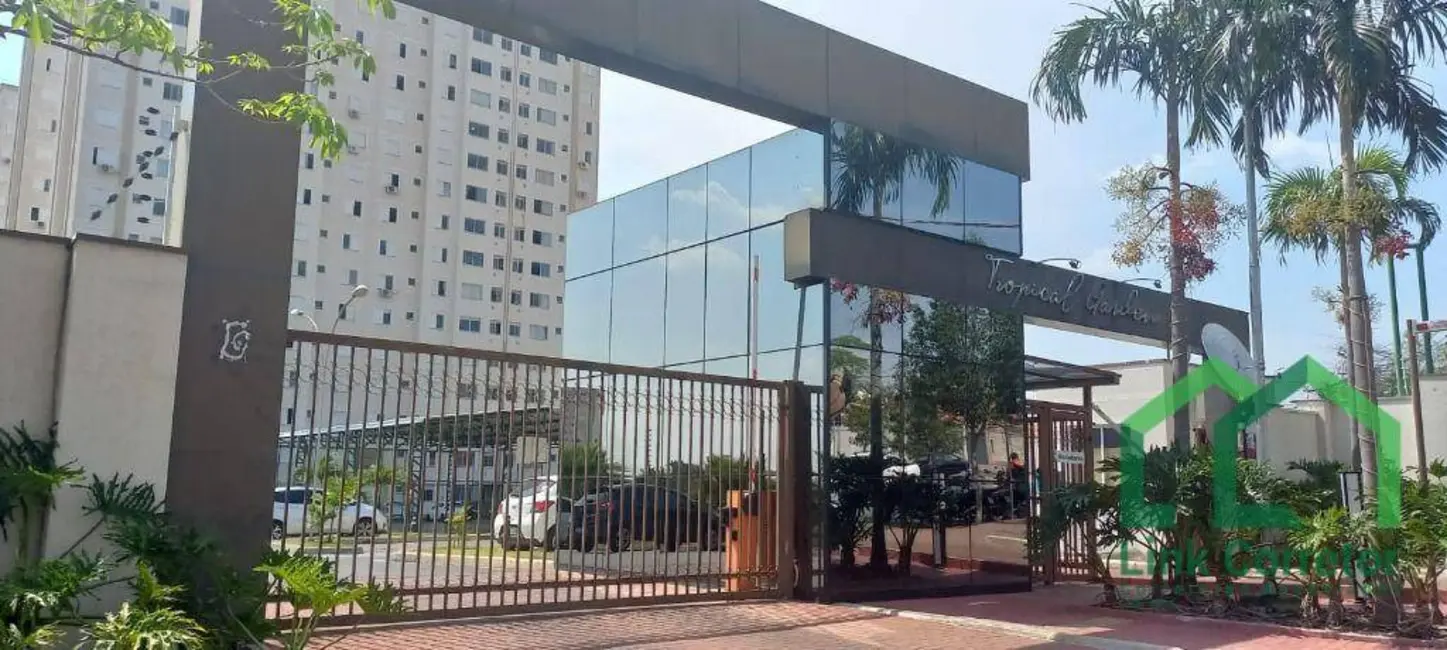 Foto 1 de Apartamento com 2 quartos à venda, 45m2 em São Bernardo, Campinas - SP