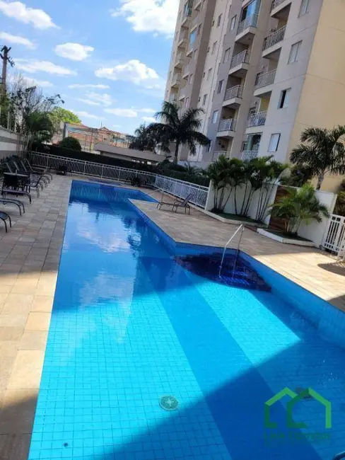 Foto 1 de Apartamento com 2 quartos à venda, 50m2 em Vila Industrial, Campinas - SP