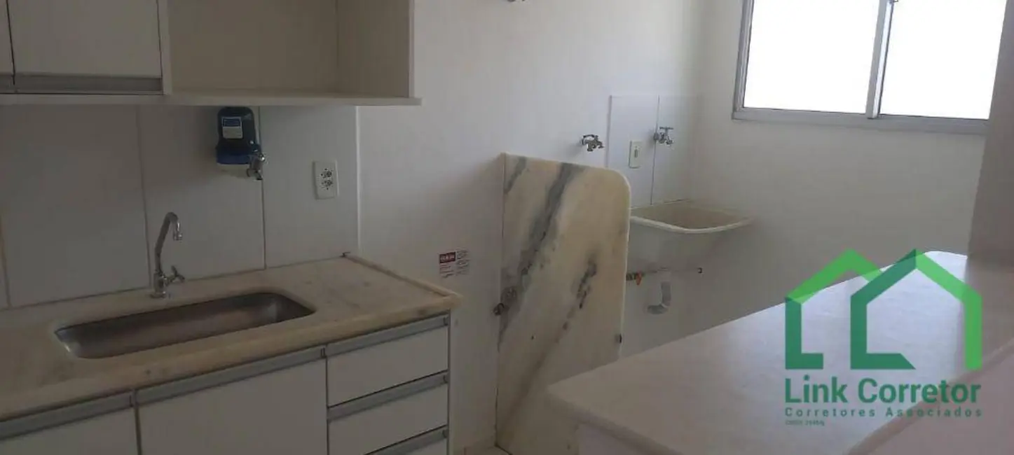 Foto 2 de Apartamento com 3 quartos para alugar, 65m2 em Jardim Nova Europa, Campinas - SP