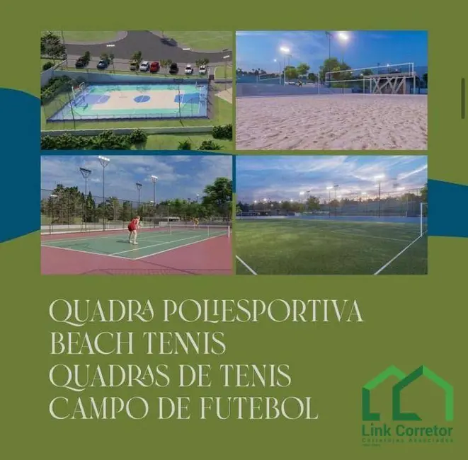 Foto 4 de Terreno / Lote à venda, 200m2 em São Bento, Paulinia - SP