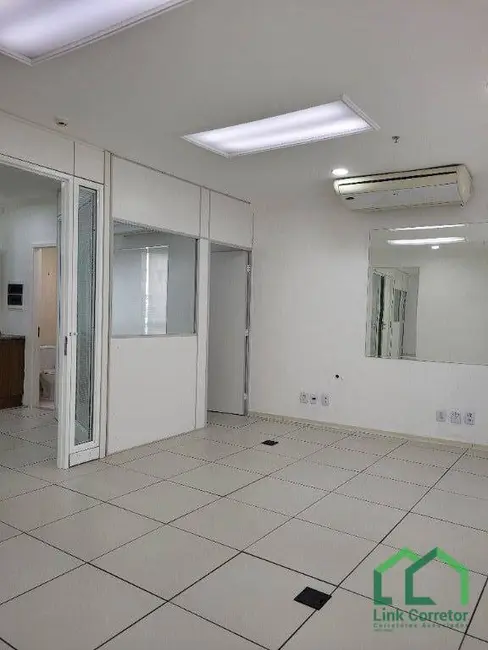 Foto 1 de Sala Comercial para alugar, 40m2 em Cambuí, Campinas - SP