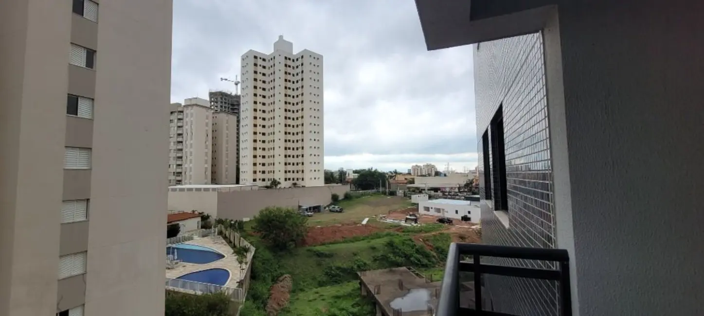 Apartamento com 3 quartos à venda, 85m2 em Vila Brandina, Campinas - SP - imagem 4 Foto 4 de Apartamento com 3 quartos à venda, 85m2 em Vila Brandina, Campinas - SP