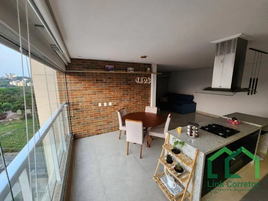 Foto 4 de Apartamento com 3 quartos à venda, 87m2 em Jardim Aurélia, Campinas - SP