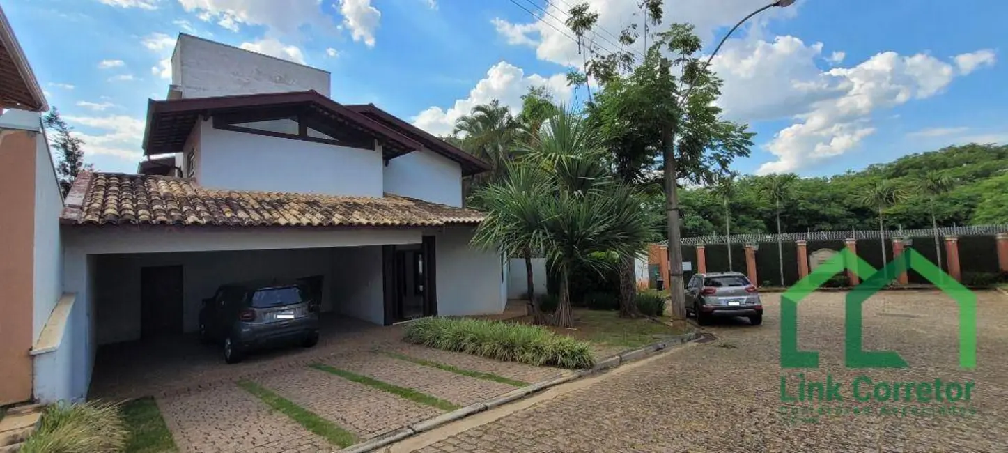 Foto 1 de Casa de Condomínio com 4 quartos à venda, 500m2 em Campinas - SP