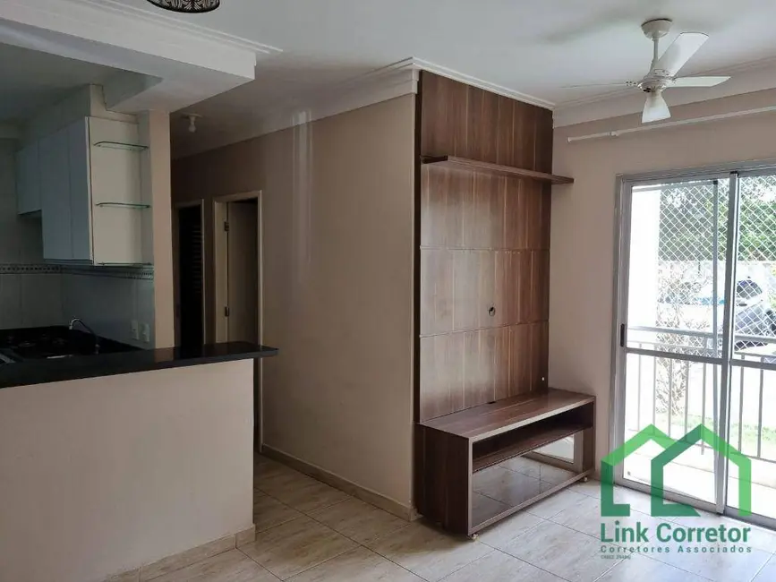 Foto 1 de Apartamento com 2 quartos à venda, 49m2 em Jardim Myrian Moreira da Costa, Campinas - SP