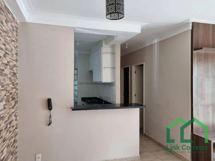 Foto 2 de Apartamento com 2 quartos à venda, 49m2 em Jardim Myrian Moreira da Costa, Campinas - SP