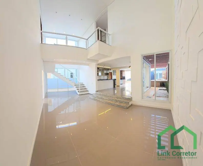 Foto 9 de Casa de Condomínio com 3 quartos à venda, 364m2 em Betel, Paulinia - SP