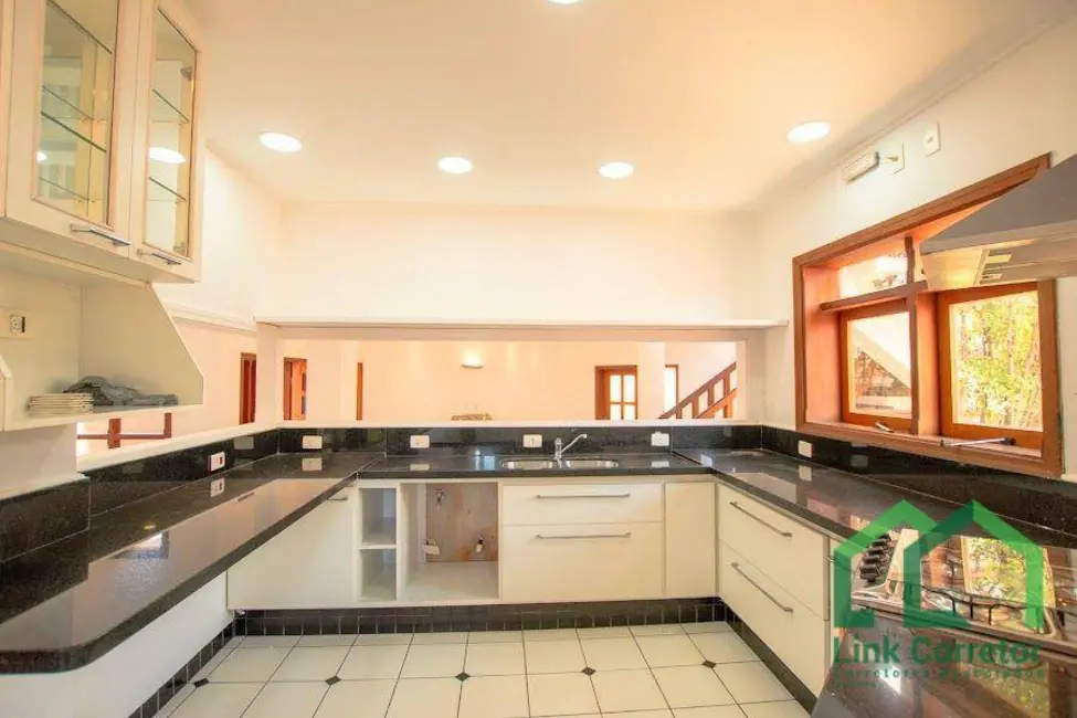 Casa de Condomínio com 4 quartos à venda, 480m2 em Campinas - SP - imagem 5 Foto 5 de Casa de Condomínio com 4 quartos à venda, 480m2 em Campinas - SP
