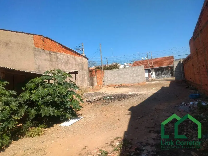 Foto 5 de Terreno / Lote à venda, 260m2 em Residencial Bordon, Sumare - SP