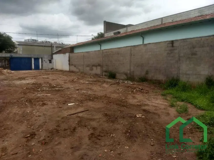Foto 4 de Terreno / Lote à venda, 726m2 em Vila Industrial, Campinas - SP