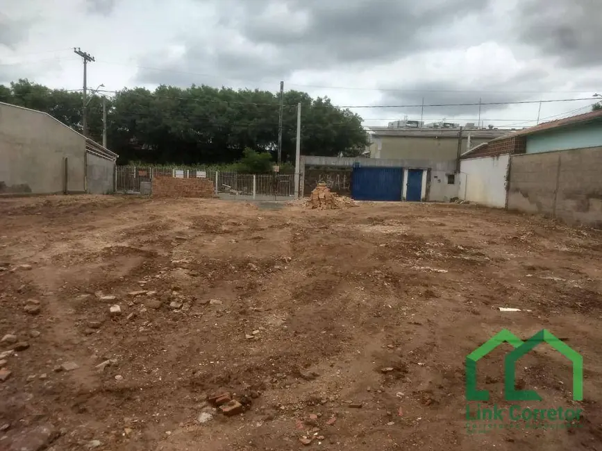 Foto 1 de Terreno / Lote à venda, 726m2 em Vila Industrial, Campinas - SP