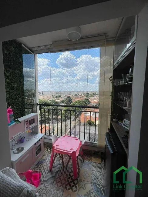 Apartamento com 2 quartos à venda, 58m2 em São Bernardo, Campinas - SP - imagem 7 Foto 7 de Apartamento com 2 quartos à venda, 58m2 em São Bernardo, Campinas - SP