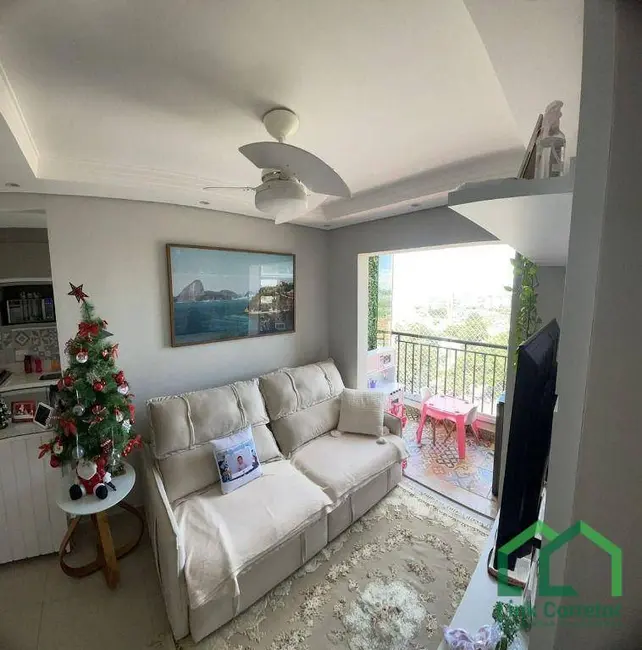 Apartamento com 2 quartos à venda, 58m2 em São Bernardo, Campinas - SP - imagem 3 Foto 3 de Apartamento com 2 quartos à venda, 58m2 em São Bernardo, Campinas - SP