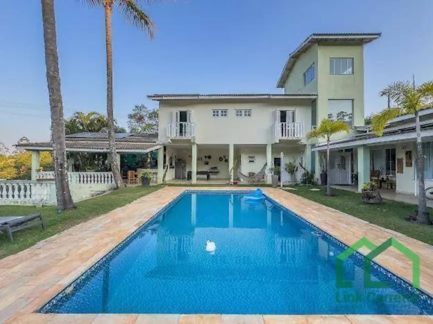 Foto 1 de Chácara com 5 quartos à venda, 1350m2 em Lopes, Valinhos - SP