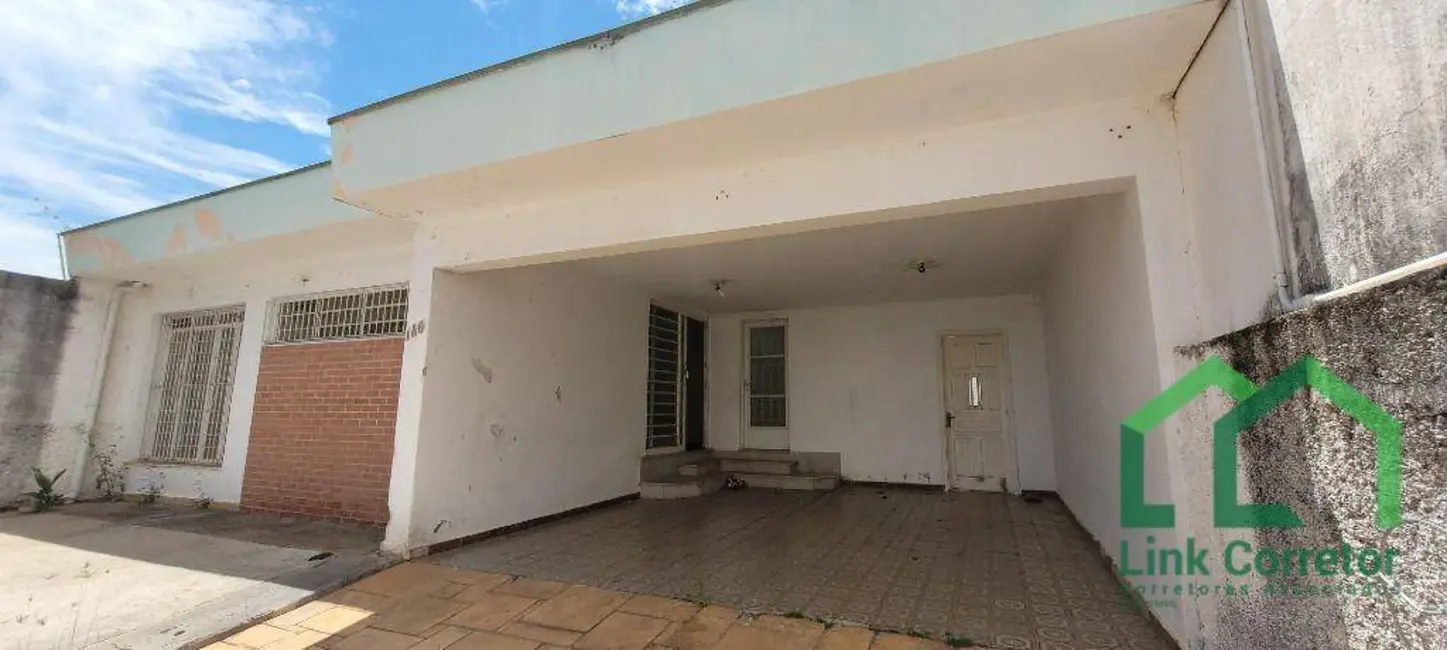 Foto 2 de Casa com 4 quartos à venda, 262m2 em Jardim Primavera, Campinas - SP