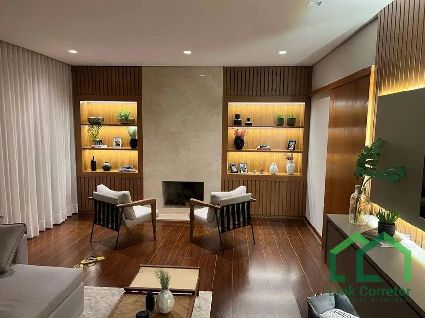 Foto 5 de Casa com 4 quartos à venda, 234m2 em Vila Brandina, Campinas - SP