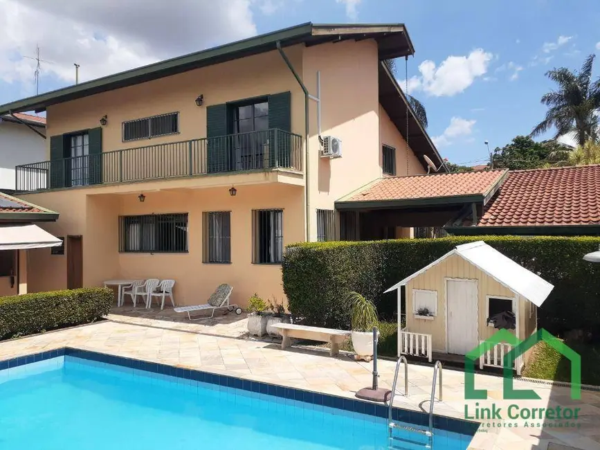 Foto 1 de Casa com 4 quartos à venda e para alugar, 1000m2 em Chácara Primavera, Campinas - SP