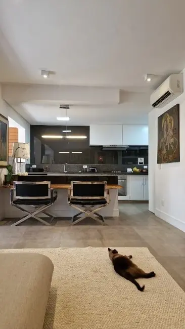 Apartamento com 3 quartos à venda, 136m2 em Cambuí, Campinas - SP - imagem 3 Foto 3 de Apartamento com 3 quartos à venda, 136m2 em Cambuí, Campinas - SP