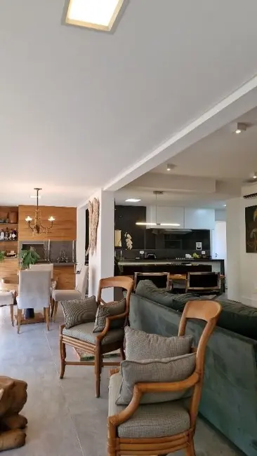 Foto 1 de Apartamento com 3 quartos à venda, 136m2 em Cambuí, Campinas - SP