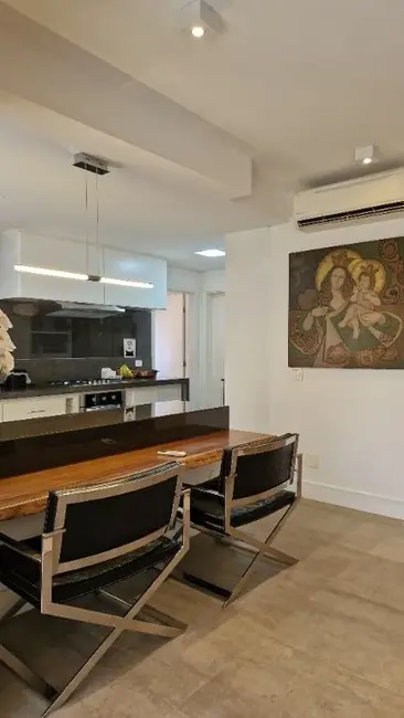 Apartamento com 3 quartos à venda, 136m2 em Cambuí, Campinas - SP - imagem 4 Foto 4 de Apartamento com 3 quartos à venda, 136m2 em Cambuí, Campinas - SP