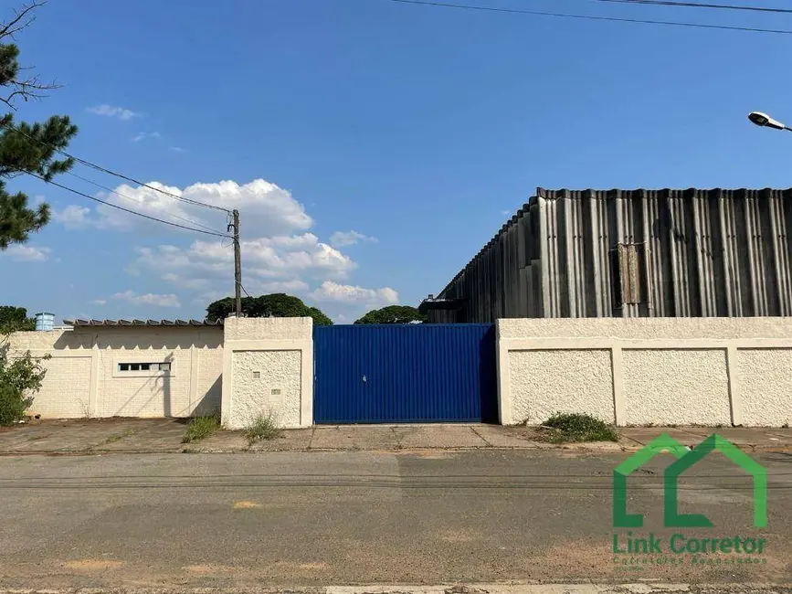 Armazém / Galpão à venda e para alugar, 2000m2 em Chácaras Campos dos Amarais, Campinas - SP - imagem 2 Foto 2 de Armazém / Galpão à venda e para alugar, 2000m2 em Chácaras Campos dos Amarais, Campinas - SP