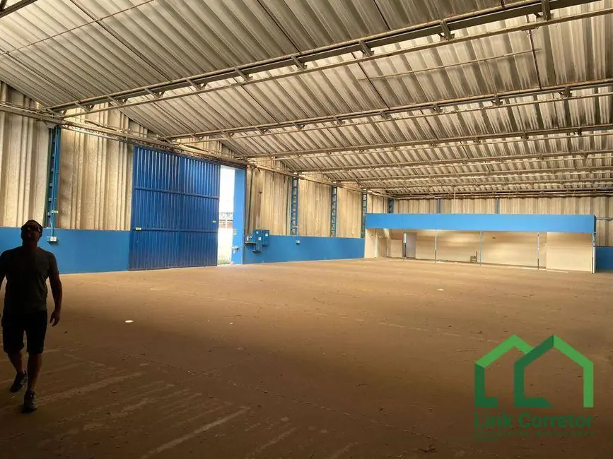 Armazém / Galpão à venda e para alugar, 2000m2 em Chácaras Campos dos Amarais, Campinas - SP - imagem 1 Foto 1 de Armazém / Galpão à venda e para alugar, 2000m2 em Chácaras Campos dos Amarais, Campinas - SP