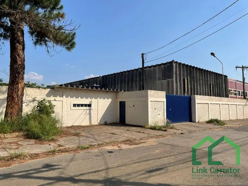 Armazém / Galpão à venda e para alugar, 2000m2 em Chácaras Campos dos Amarais, Campinas - SP - imagem 3 Foto 3 de Armazém / Galpão à venda e para alugar, 2000m2 em Chácaras Campos dos Amarais, Campinas - SP