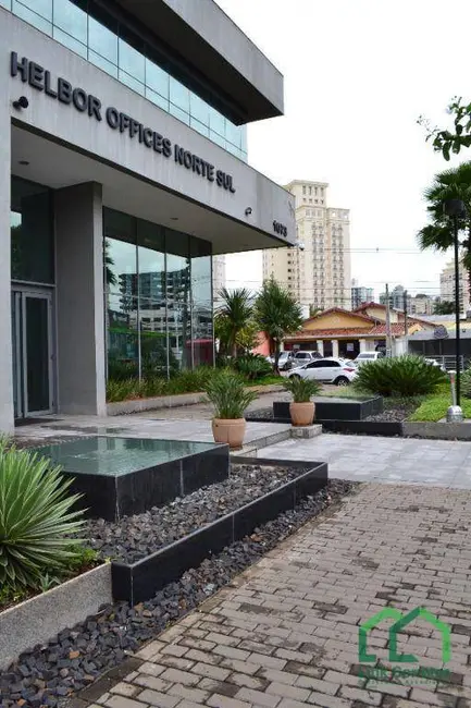 Foto 2 de Sala Comercial à venda e para alugar, 36m2 em Cambuí, Campinas - SP