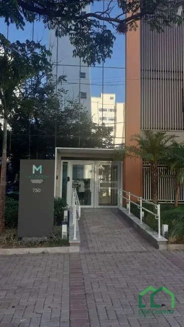 Foto 1 de Kitnet para alugar, 42m2 em Vila Itapura, Campinas - SP