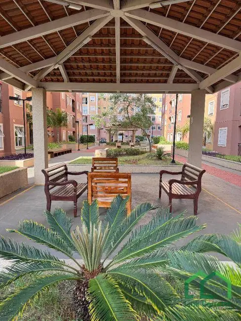 Foto 1 de Apartamento com 2 quartos à venda, 57m2 em Vila Satúrnia, Campinas - SP