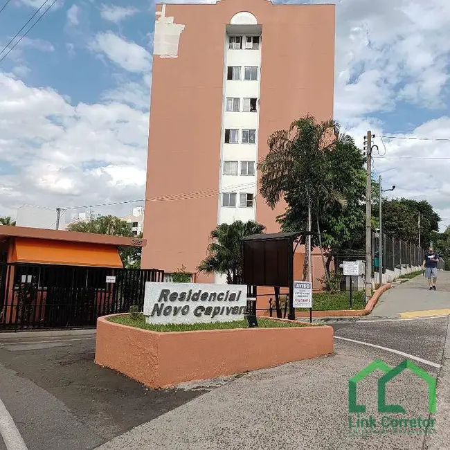 Foto 1 de Apartamento com 2 quartos para alugar, 58m2 em Parque Camélias, Campinas - SP