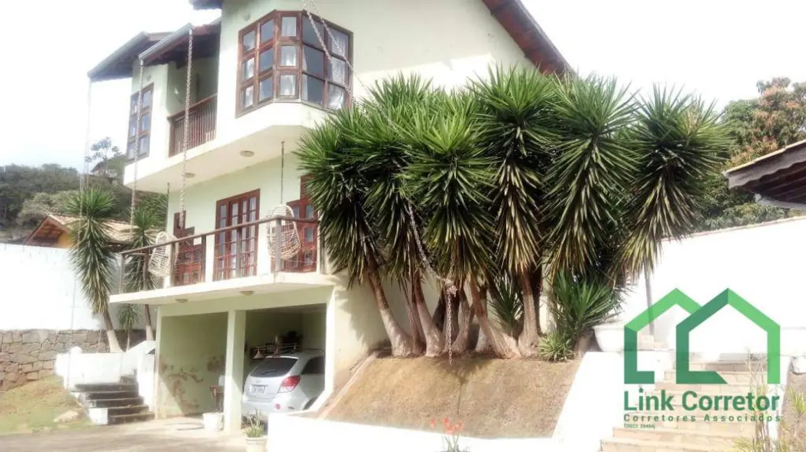 Foto 1 de Casa de Condomínio com 4 quartos à venda e para alugar, 1200m2 em Lopes, Valinhos - SP