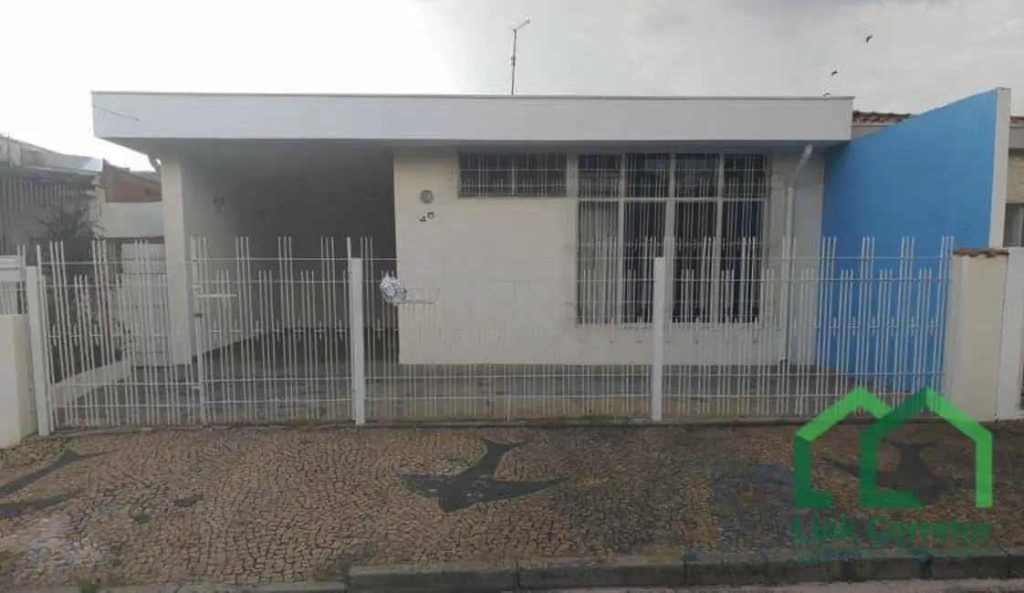 Foto 1 de Casa com 3 quartos à venda, 275m2 em Parque Industrial, Campinas - SP