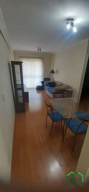 Foto 1 de Apartamento com 1 quarto para alugar, 53m2 em Vila Itapura, Campinas - SP