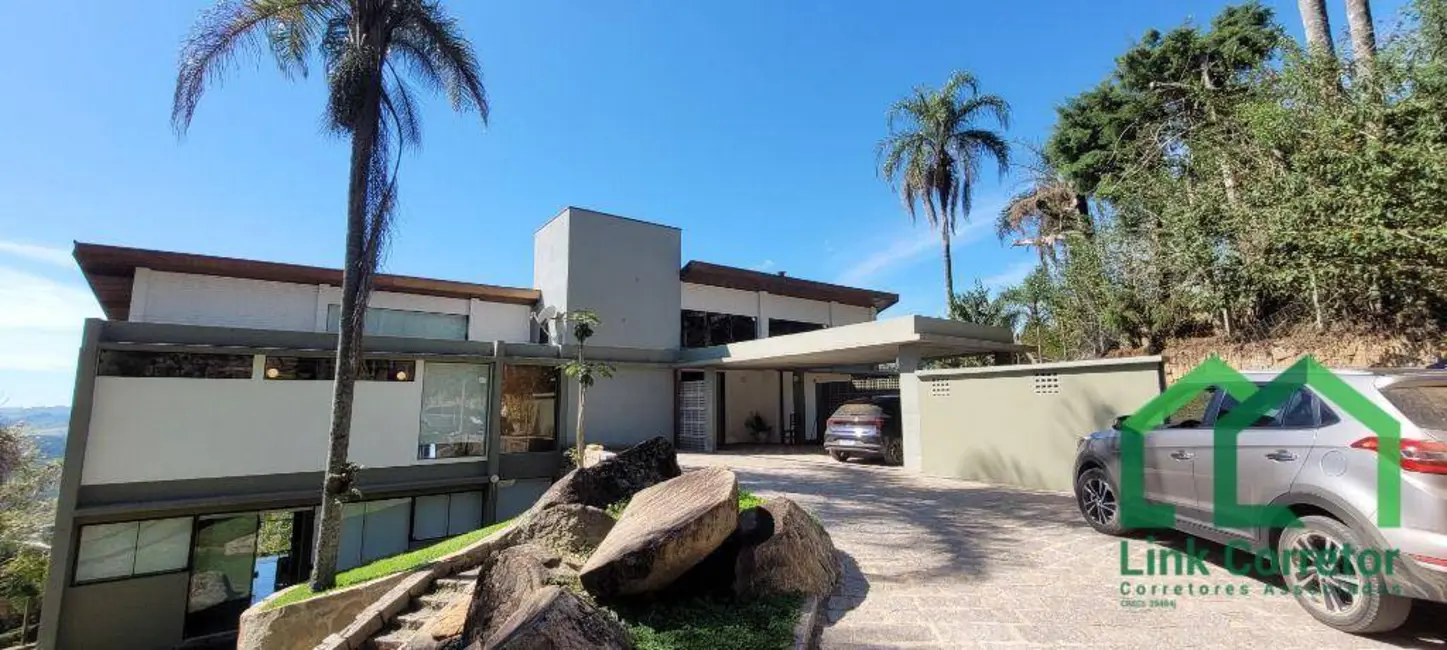 Foto 3 de Chácara com 5 quartos para alugar, 3000m2 em Valinhos - SP