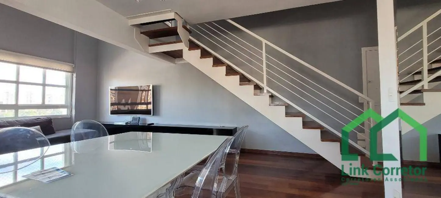 Foto 6 de Apartamento com 2 quartos à venda, 104m2 em Cambuí, Campinas - SP