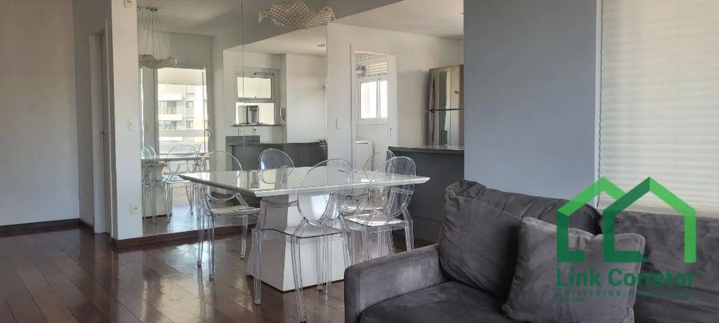 Foto 1 de Apartamento com 2 quartos à venda, 104m2 em Cambuí, Campinas - SP