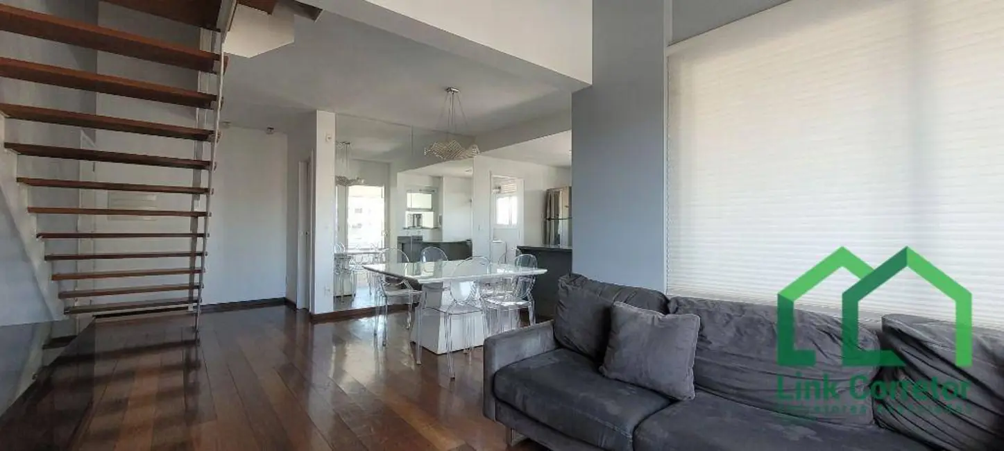 Foto 3 de Apartamento com 2 quartos à venda, 104m2 em Cambuí, Campinas - SP