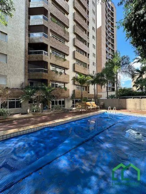 Foto 1 de Cobertura com 3 quartos à venda e para alugar, 307m2 em Cambuí, Campinas - SP