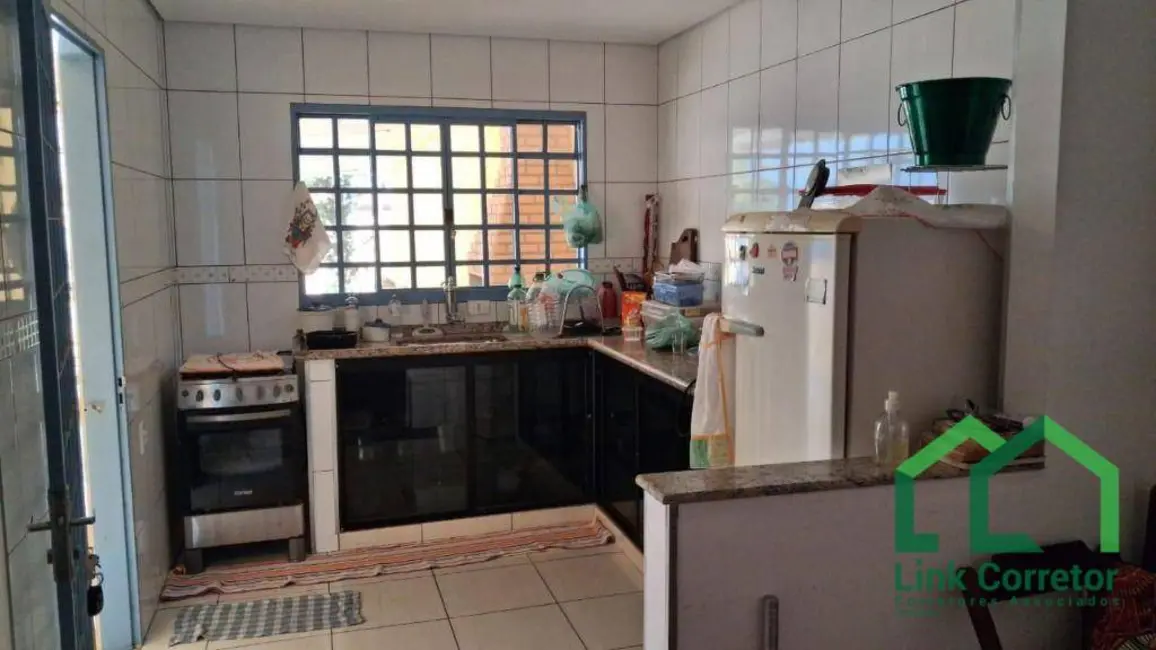 Foto 3 de Casa com 2 quartos à venda, 290m2 em Parque Bandeirantes I (Nova Veneza), Sumare - SP