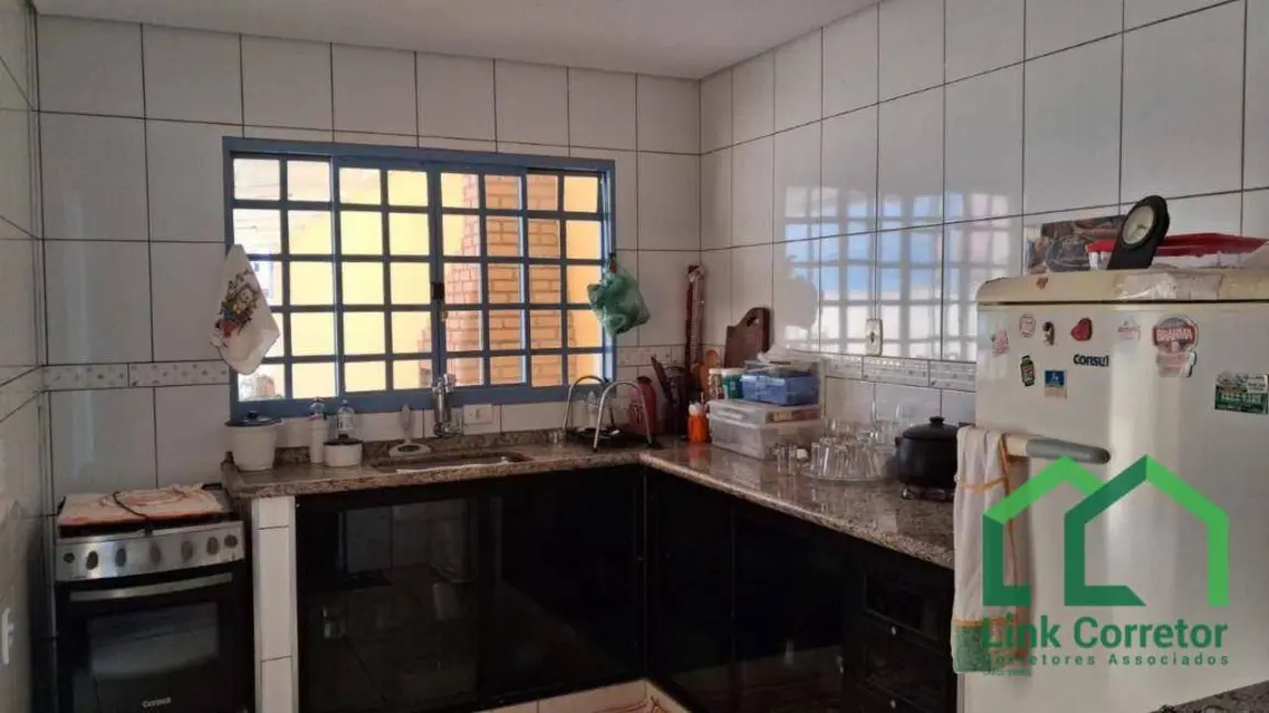 Foto 1 de Casa com 2 quartos à venda, 290m2 em Parque Bandeirantes I (Nova Veneza), Sumare - SP