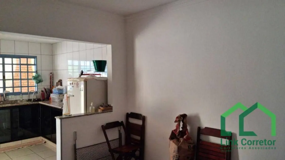 Foto 4 de Casa com 2 quartos à venda, 290m2 em Parque Bandeirantes I (Nova Veneza), Sumare - SP