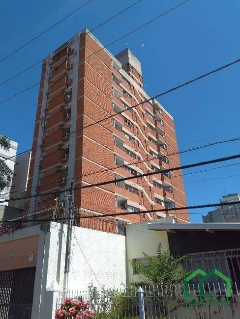 Foto 2 de Apartamento com 1 quarto à venda, 57m2 em Bosque, Campinas - SP