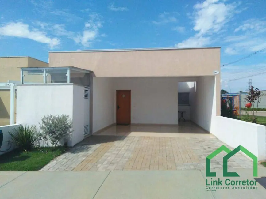 Casa de Condomínio com 3 quartos à venda, 248m2 em Saltinho, Paulinia - SP - imagem 1 Foto 1 de Casa de Condomínio com 3 quartos à venda, 248m2 em Saltinho, Paulinia - SP