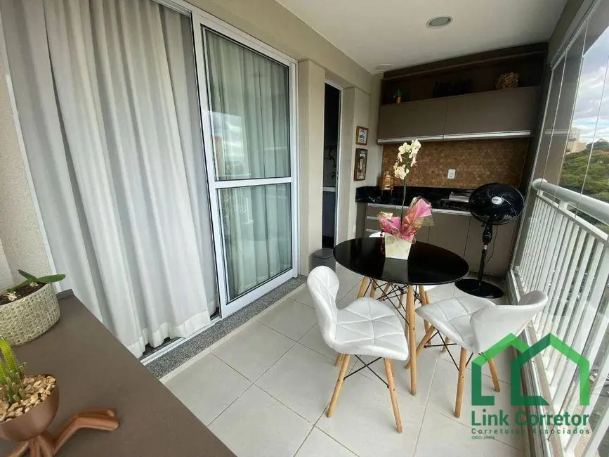 Foto 8 de Apartamento com 2 quartos à venda, 72m2 em Parque Itália, Campinas - SP