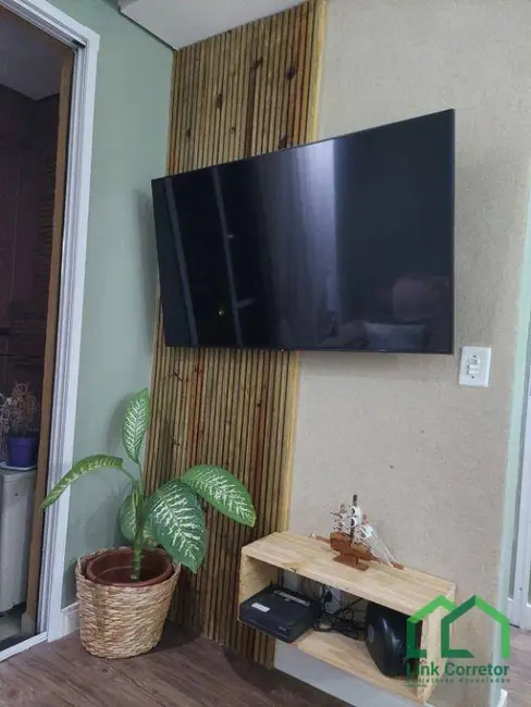 Foto 5 de Apartamento com 3 quartos à venda, 60m2 em Vila Satúrnia, Campinas - SP