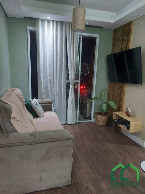 Foto 6 de Apartamento com 3 quartos à venda, 60m2 em Vila Satúrnia, Campinas - SP