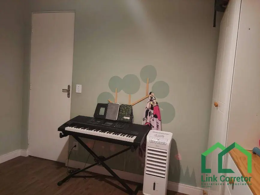 Foto 8 de Apartamento com 3 quartos à venda, 60m2 em Vila Satúrnia, Campinas - SP